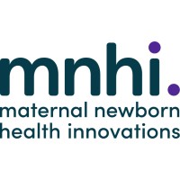 MNHI Maternal Newborn Health Innovations icon