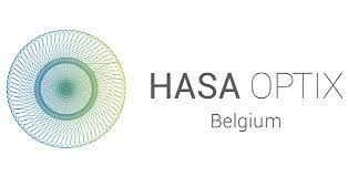 HASA OPTIX Belgium logo