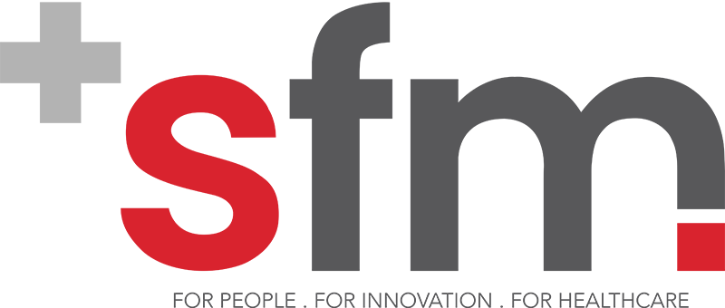 Speciality Fibres and Materials Ltd (SFM) logo