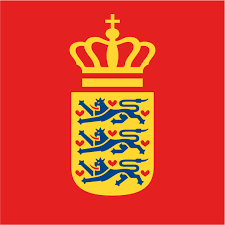 Royal Danish Embassy London logo