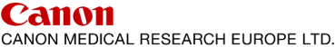 Canon Medical Research Europe Ltd logo