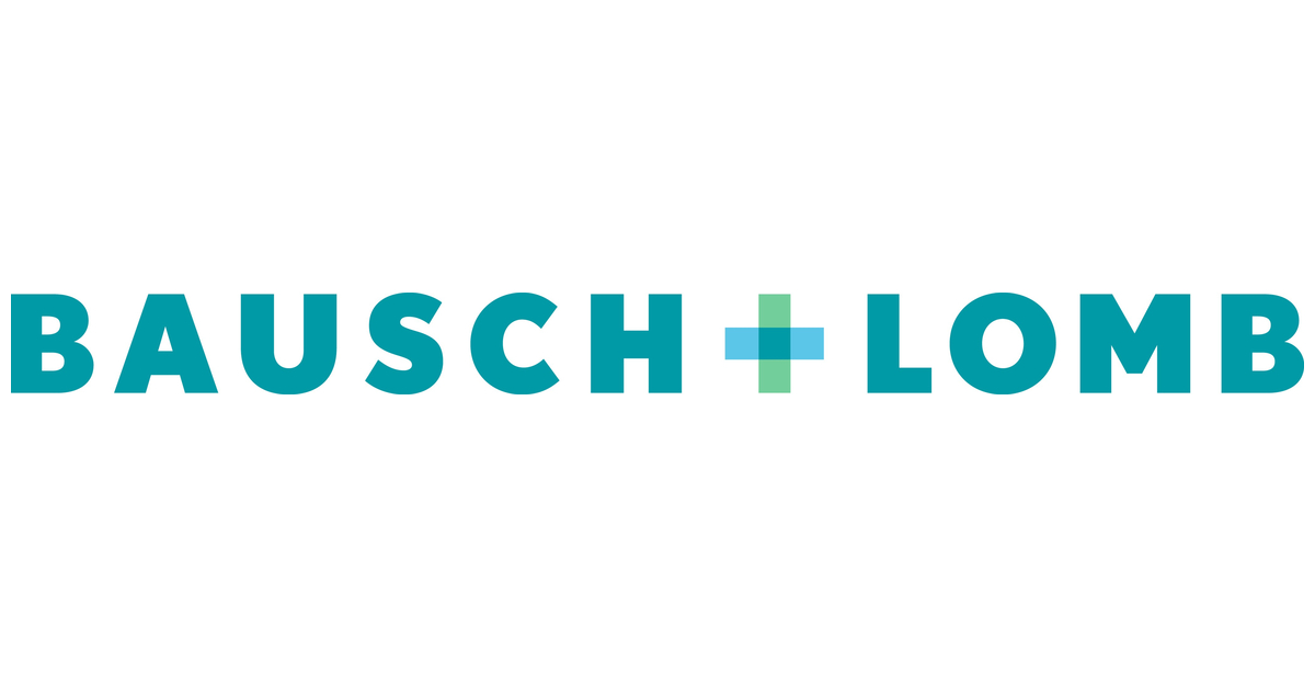 Bausch & Lomb Surgical Division logo