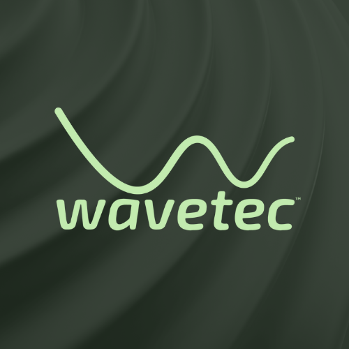Wavetec logo