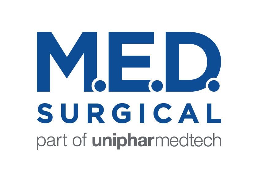 M.E.D Surgical logo
