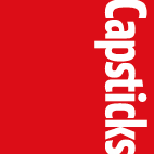Capsticks logo